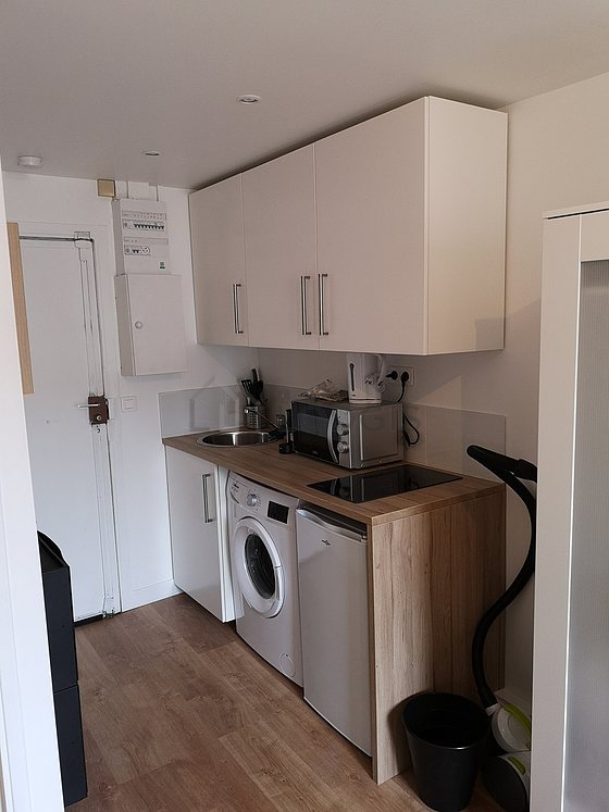 Apartamento Paris 10° - 