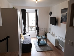 Apartamento Paris 10° - Salaõ