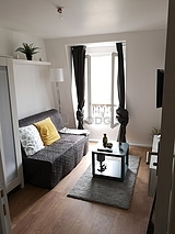 Apartamento Paris 10° - Salaõ