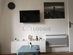 Apartamento Paris 10° - Salaõ