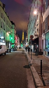 Appartamento Parigi 7° - Soggiorno