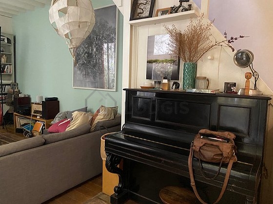 Maison individuelle Paris 11° - 