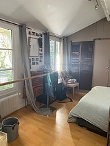 House Paris 12° - Bedroom 