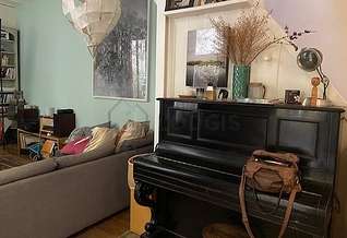 Maison individuelle meublée 1 chambre n°31124917 64 m² Nation 6 000 € /mois 2 280 € /mois Disponible à partir du 01-02-2027 Paris 11°