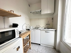 Apartamento París 11° - Cocina