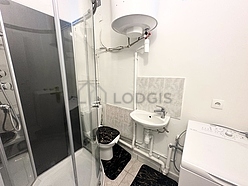 Apartamento París 11° - Cuarto de baño