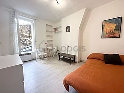 Apartamento París 11° - Salón