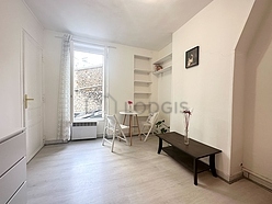 Apartamento París 11° - Salón
