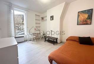 Studio Paris 11° Bastille