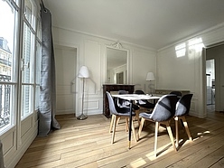 Apartamento París 15° - Salón