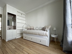 Apartment Paris 15° - Bedroom 2