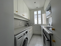 Apartment Paris 15° - Kitchen