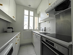 Appartement Paris 15° - Cuisine