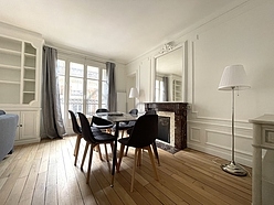 Appartement Paris 15° - Séjour