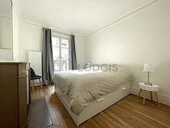 Wohnung Paris 15° - Schlafzimmer