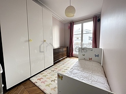 Квартира Париж 14° - Спальня 3