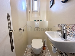 Appartamento Parigi 14° - WC