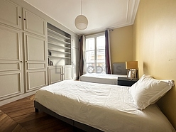 Appartement Paris 14° - Chambre 2