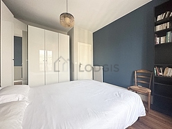 Appartement Paris 14° - Chambre