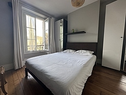 Appartement Paris 14° - Chambre