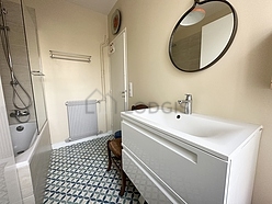 Appartement Paris 14° - Salle de bain