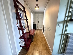 Wohnung Paris 14° - Eintritt