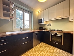 Wohnung Paris 14° - Küche