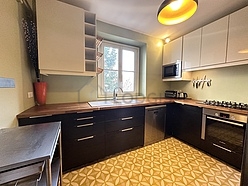 Wohnung Paris 14° - Küche