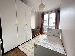 Wohnung Paris 14° - Schlafzimmer 3