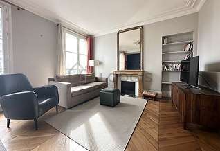 Alésia París Paris 14° 3 dormitorios Apartamento