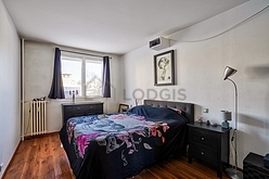 Apartment La Garenne-Colombes - Bedroom 2