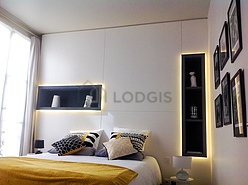 Apartamento Paris 6° - Quarto