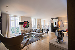 Apartamento Paris 6° - Salaõ