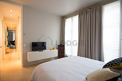 Appartement Paris 6° - Chambre