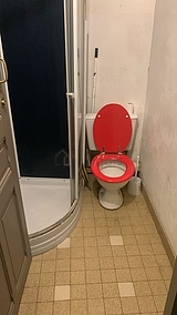 アパルトマン Boulogne-Billancourt - トイレ