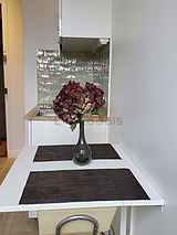 Appartement Boulogne-Billancourt - Cuisine