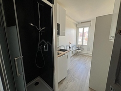 Wohnung Boulogne-Billancourt - Badezimmer