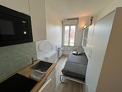 Wohnung Boulogne-Billancourt - Wohnzimmer