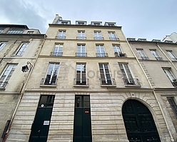 Квартира Париж 4°