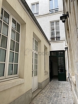 Квартира Париж 4°