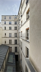 Appartement Paris 4° - Salle a manger