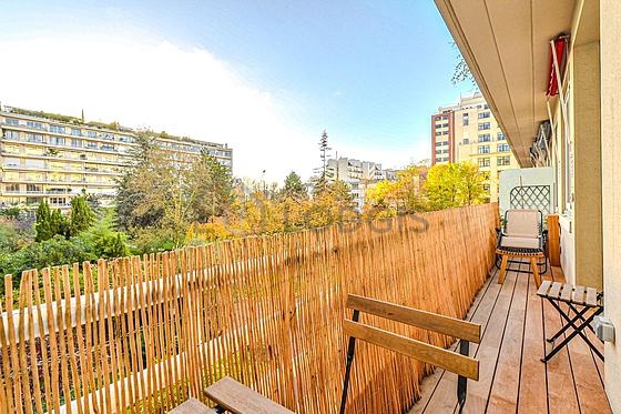 Apartment Paris 16° - 