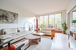 Apartamento París 16° - Salón