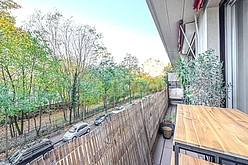 Apartamento París 16° - Terraza