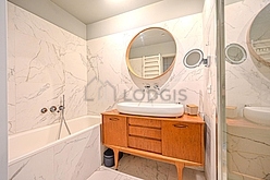 Appartamento Parigi 16° - Sala da bagno