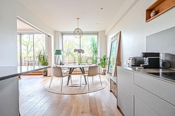 Appartement Paris 16° - Cuisine