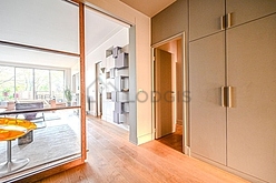 Appartement Paris 16° - Entrée