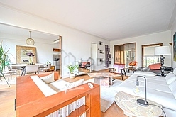 Appartement Paris 16° - Séjour