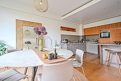 Wohnung Paris 16° - Küche