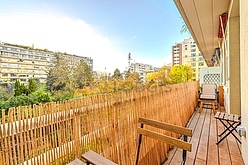 Wohnung Paris 16° - Terasse